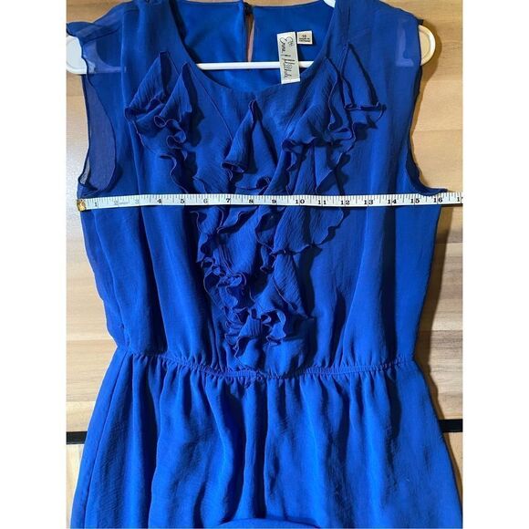 Emma & Michele Ruffle Dress‎ - Picture 5 of 5